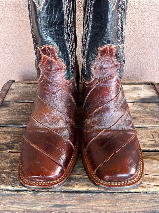Dan Post #1449 classic western cowboy boot main image 5